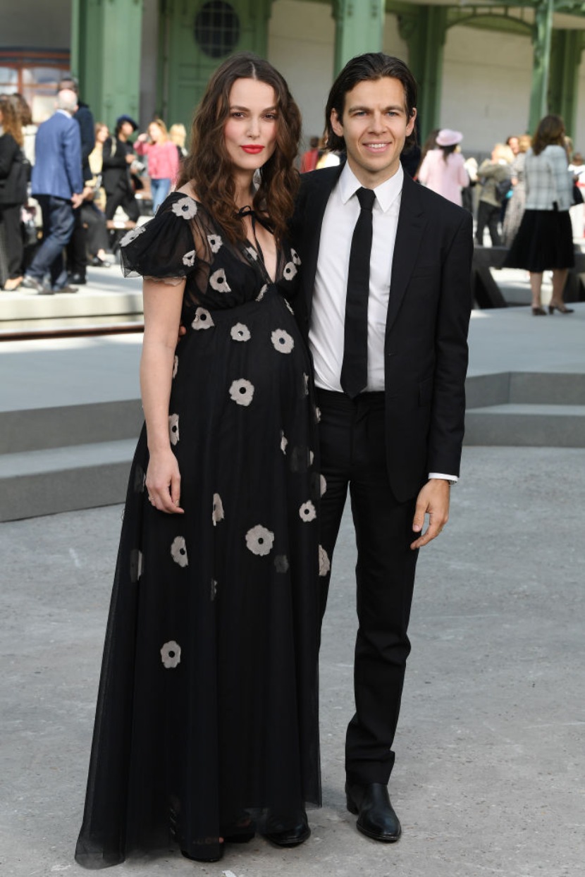 Keira Knightley y James Righton | Foto: Getty Images