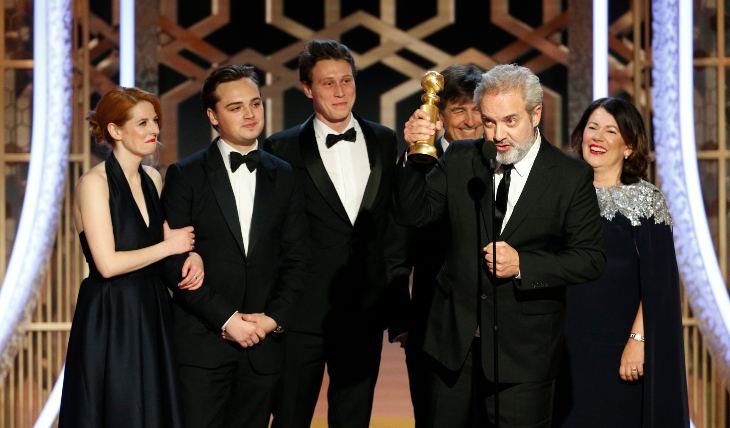 Sam Mendes, 1917. Foto: Getty Images