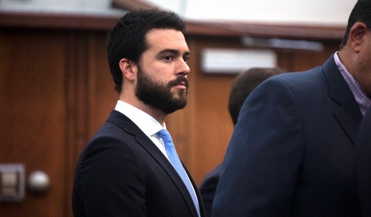 Veredicto a sentencia a Pablo Lyle se aplaza una semana. Foto: Luis Fernández