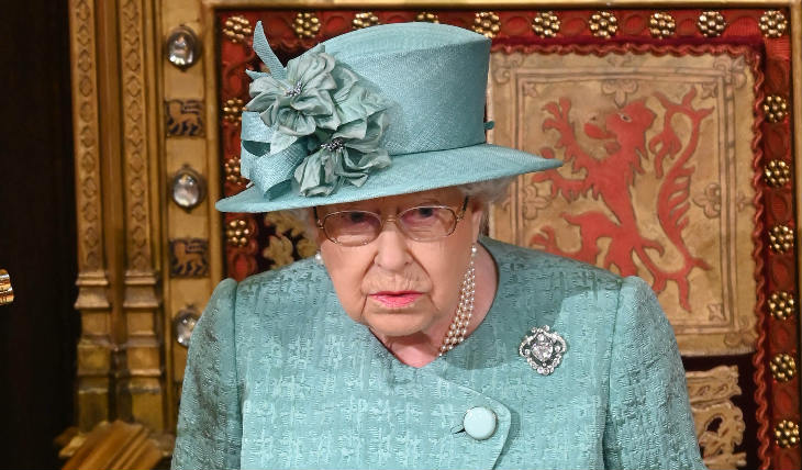 Reina Isabel II. Foto: Getty Images