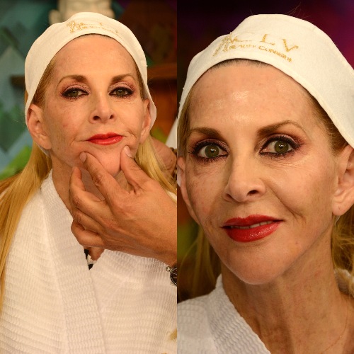 Shanik Berman. Foto: Ricardo Cristino