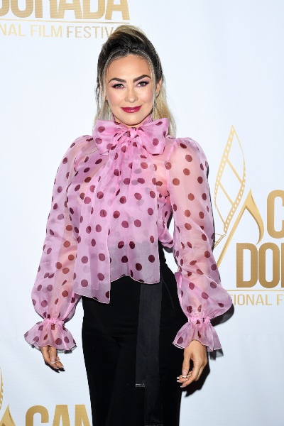 Aracely Arámbula. Foto: Getty Images