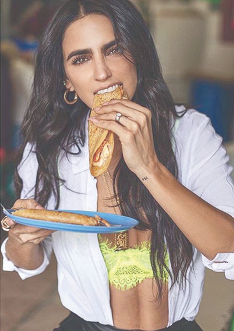 Bárbara de Regil | Foto: Cortesía