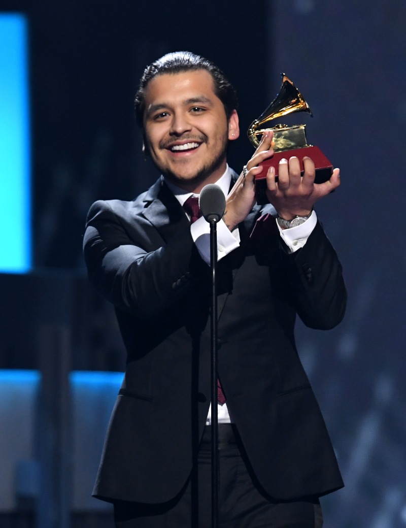 Christian Nodal | Foto: Getty Images