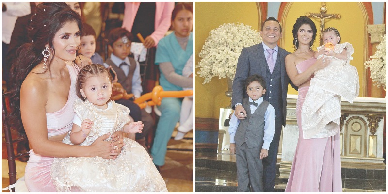 Edwin Luna y Kimberly Flores | Foto: Archivo