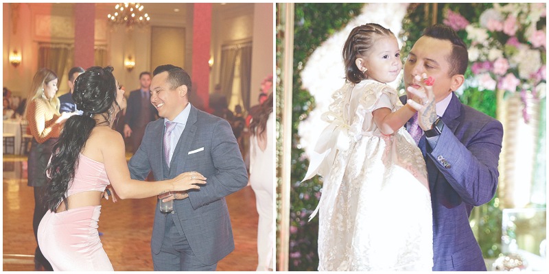 Edwin Luna y Kimberly Flores | Foto: Archivo