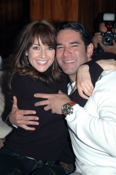 Susana González y Eduardo Santamarina. Foto: Archivo TVyNovelas
