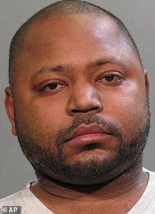 Jelani Maraj detenido en 2015.