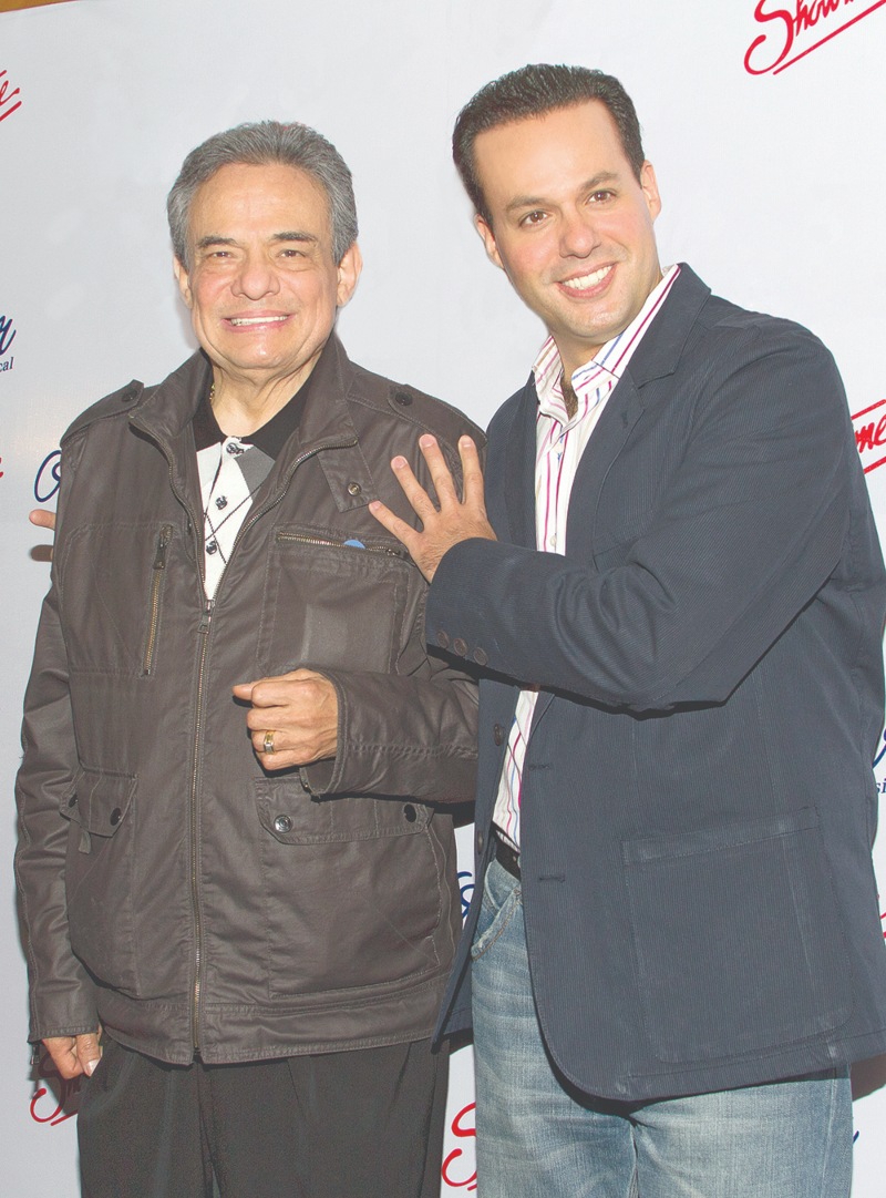 José José y José Joel | Foto: Archivo