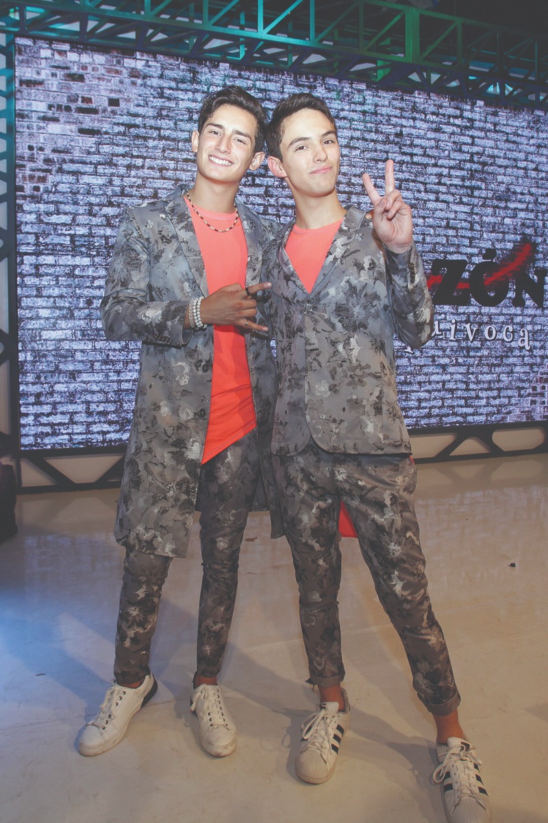 Emilio Osorio y Joaquín Bondoni | Foto: José Luis Ramos