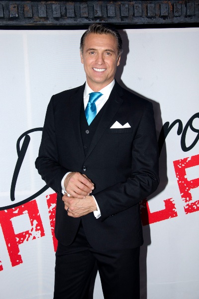 Juan Soler. Foto: Archivo TVyNovelas