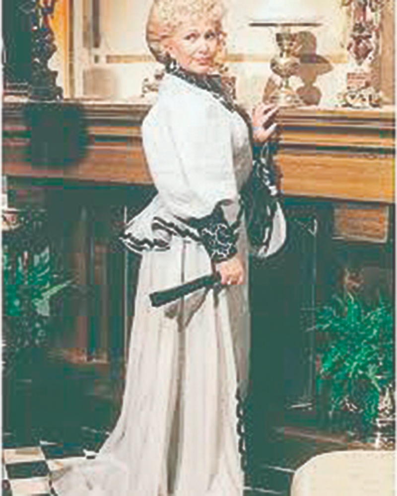 Luz María Aguilar | Foto: Archivo