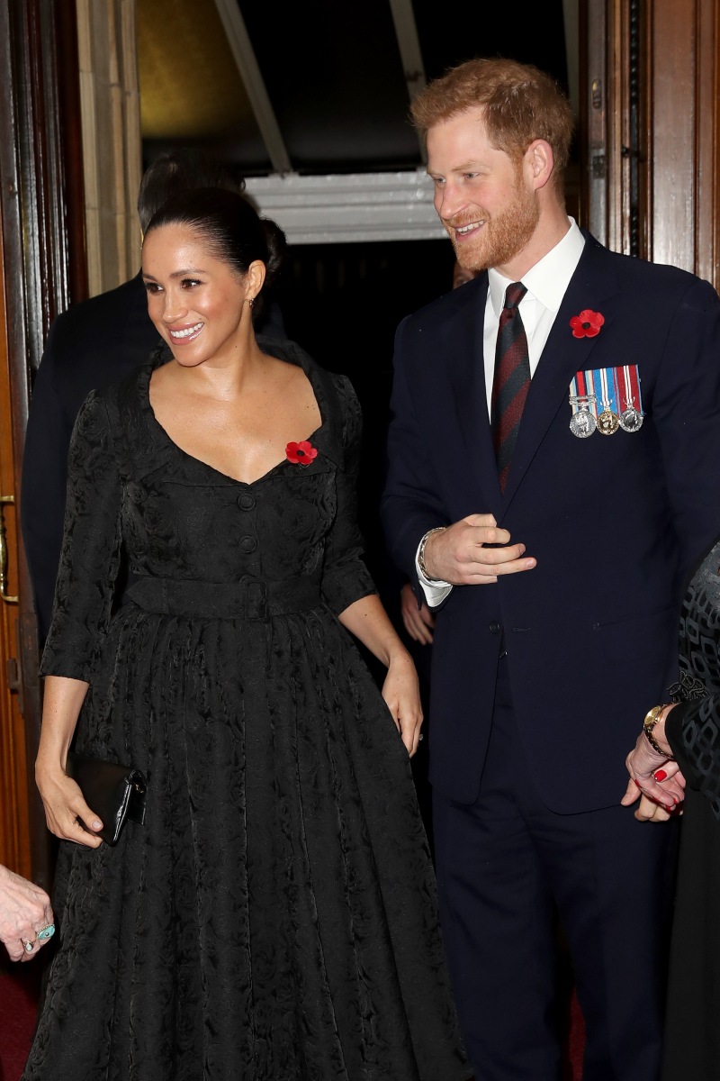 Meghan Markle y Harry | Foto: Getty Images