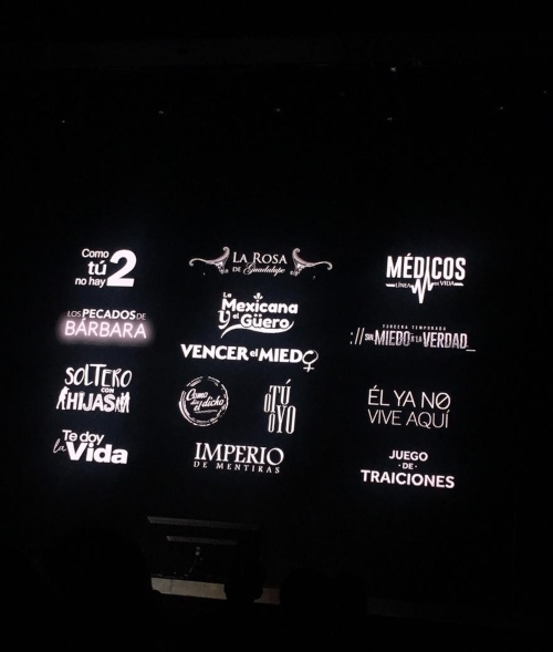 Televisa Anuncia Continuacion De Fabrica De Suenos Tvynovelas Mexico