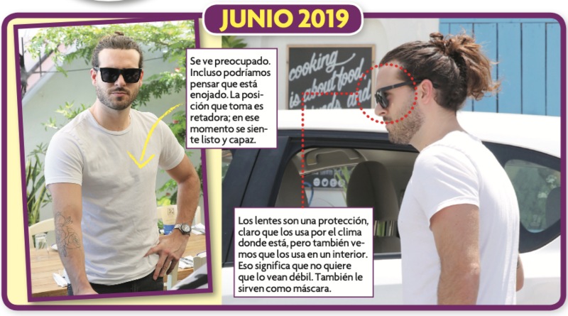 Pablo Lyle | Foto: Archivo