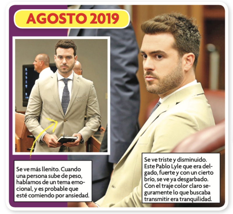 Pablo Lyle | Foto: Archivo