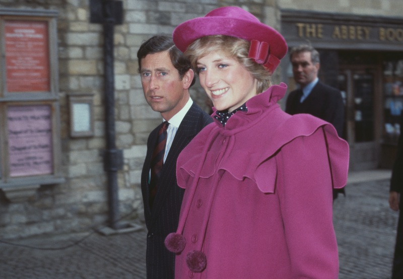 Diana de Gales | Foto: Getty Images