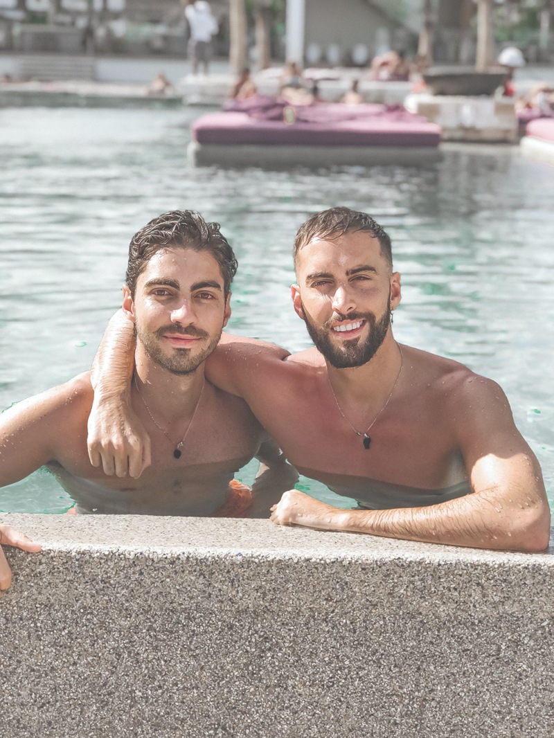 Roberto Carlo y Rubén Kuri | Foto: Cortesía