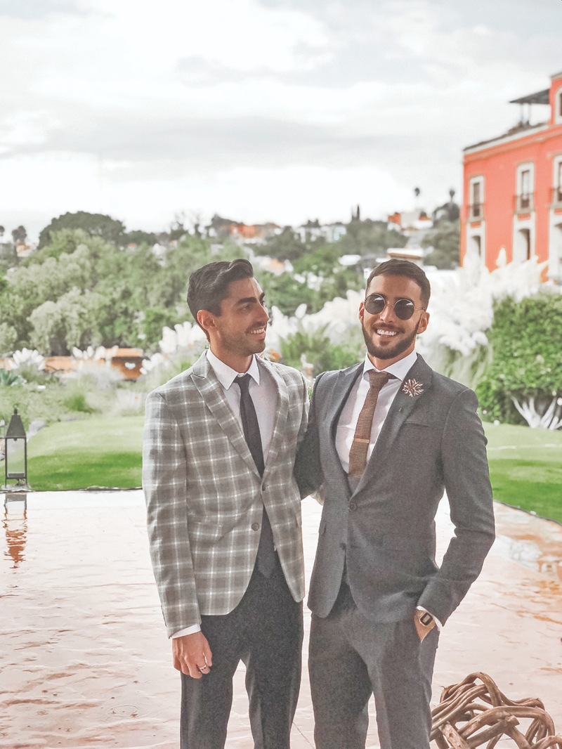 Roberto Carlo y Rubén Kuri | Foto: Cortesía