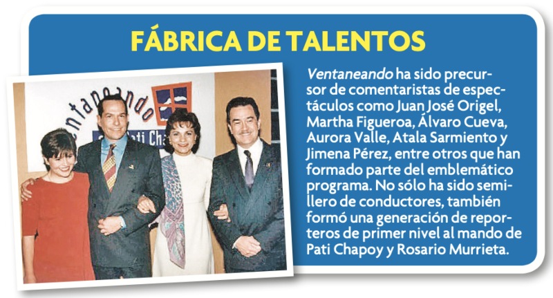 Ventaneando | Foto: Archivo