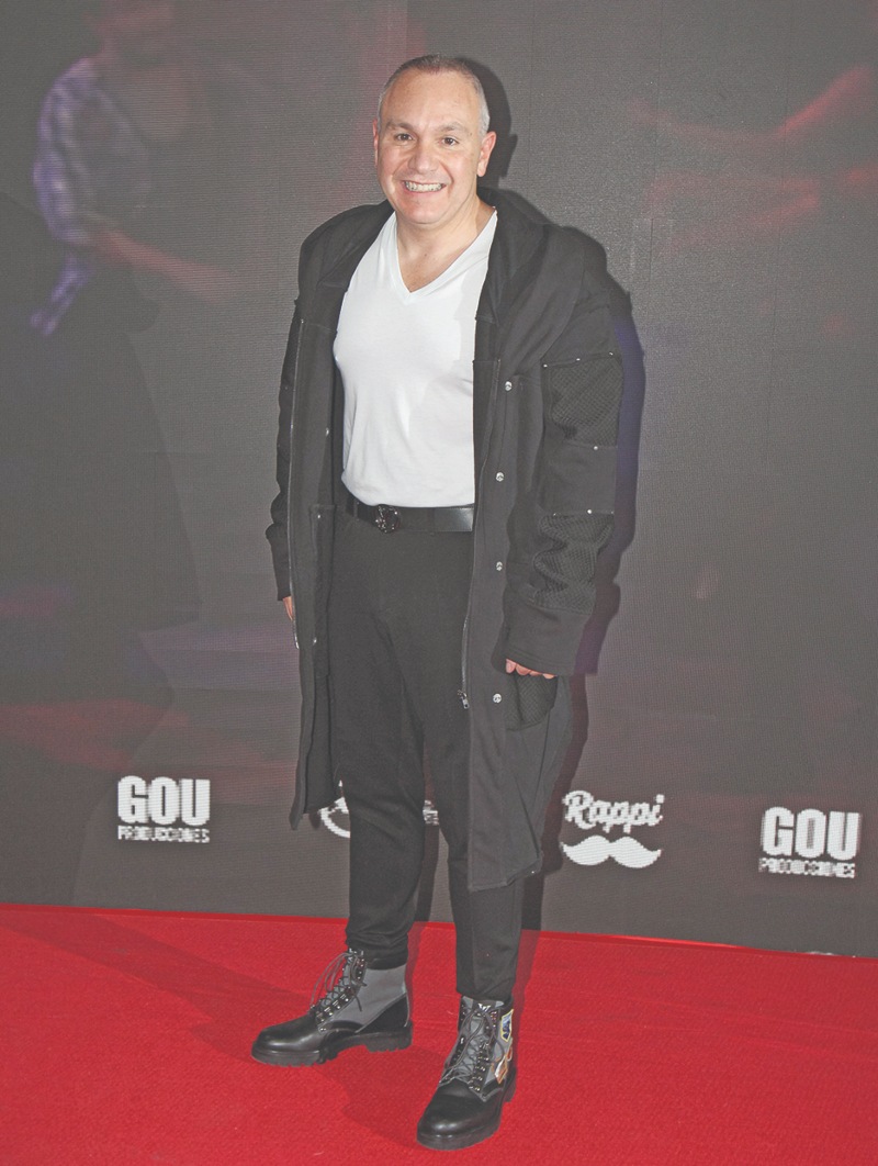 Alejandro Gou | Foto: Archivo