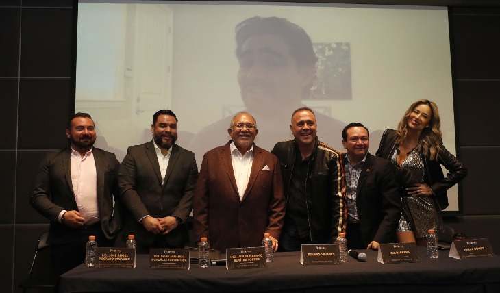 Premios TVyNovelas. Foto: José Luis Ramos