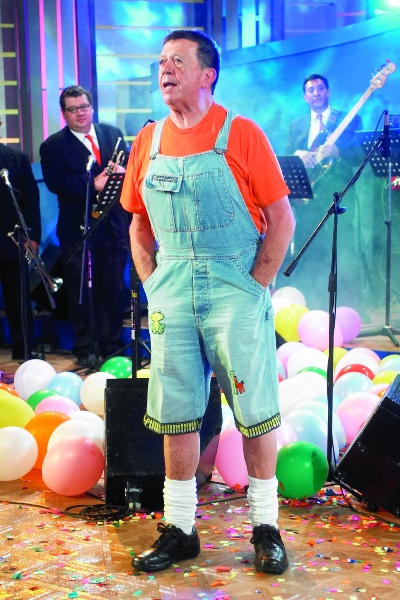 Xavier López, Chabelo. Foto: Archivo