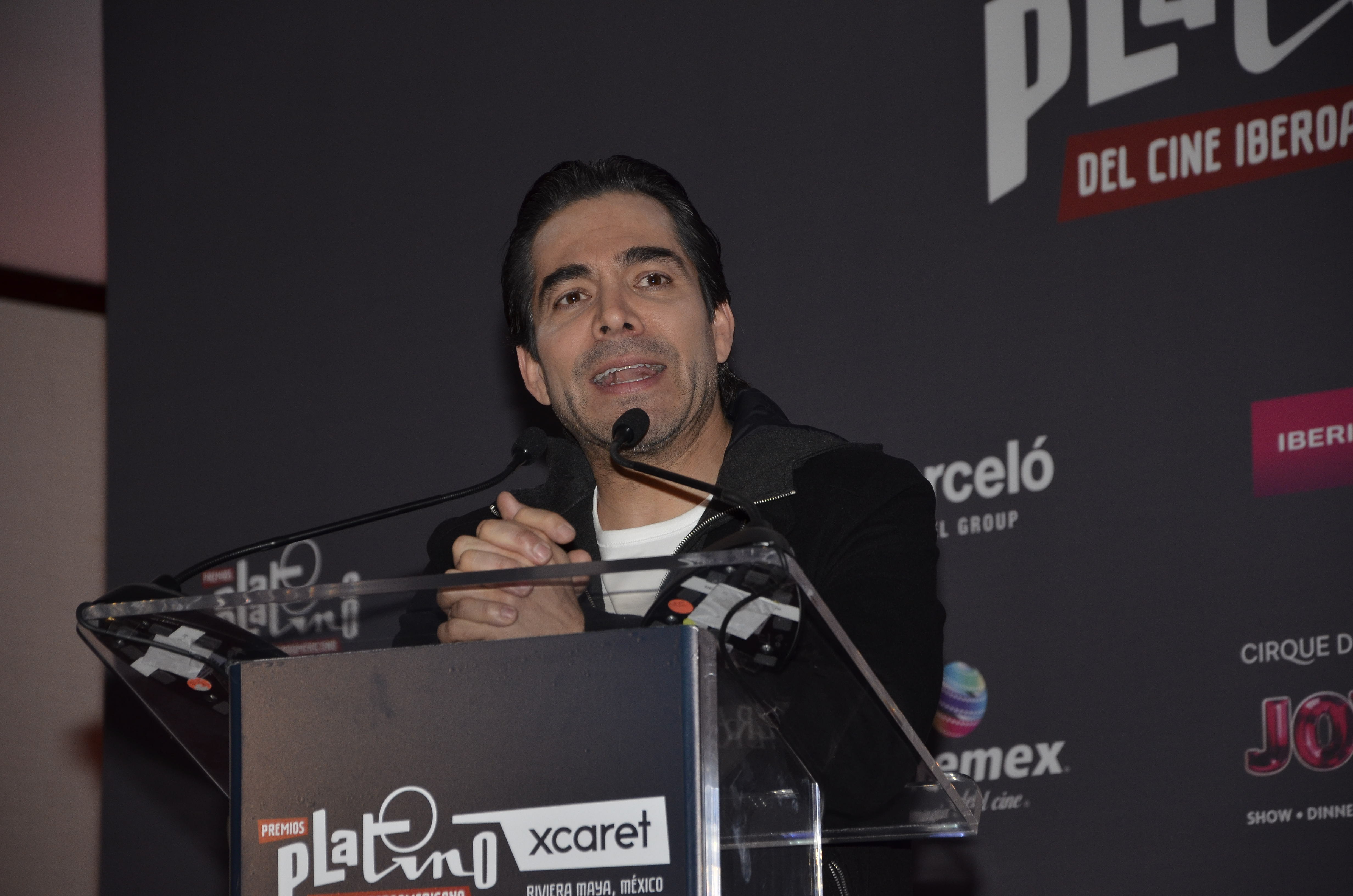 Omar Chaparro / Fotografía de Javier Arellano