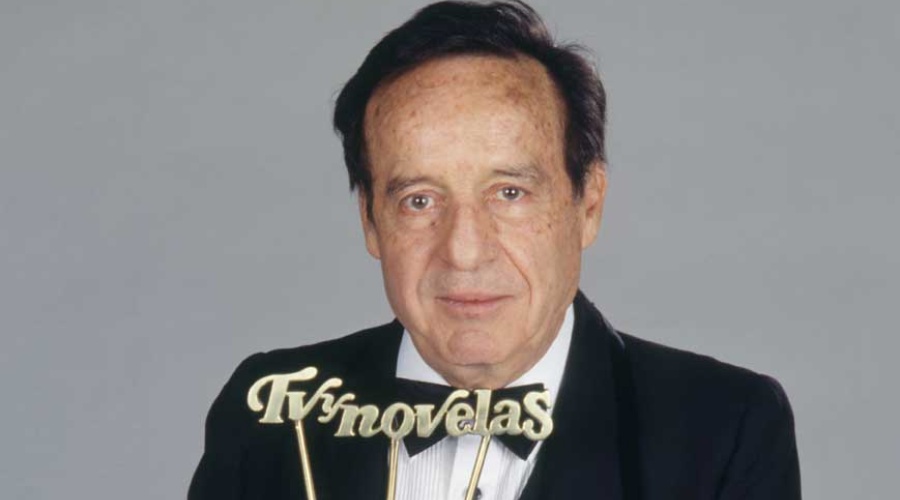 Roberto Gómez Bolaños, Chespirito. Foto: Archivo