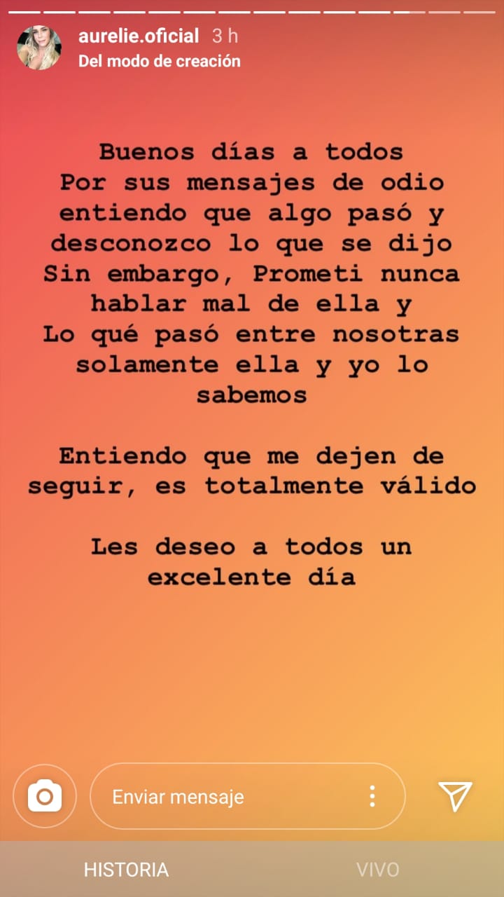 Instagram Aurélie Garzonio