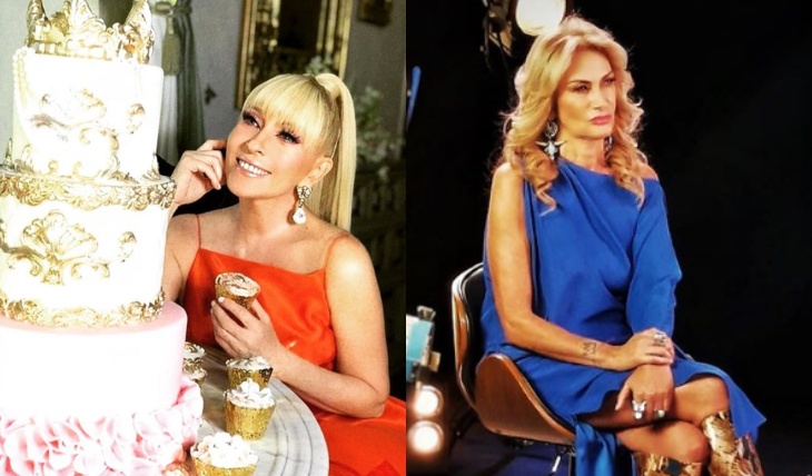 Yuri / Adela Micha. Instagram