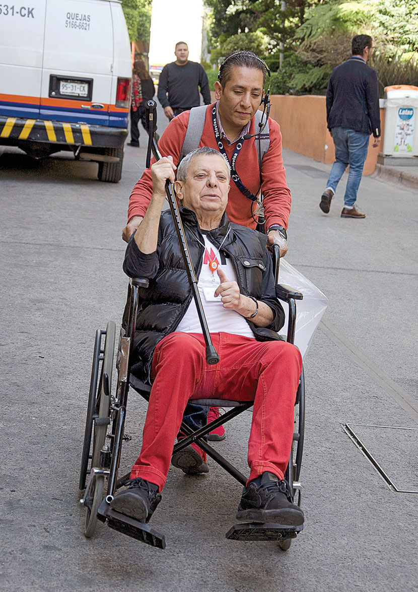 César Bono | Foto: Javier Arellano