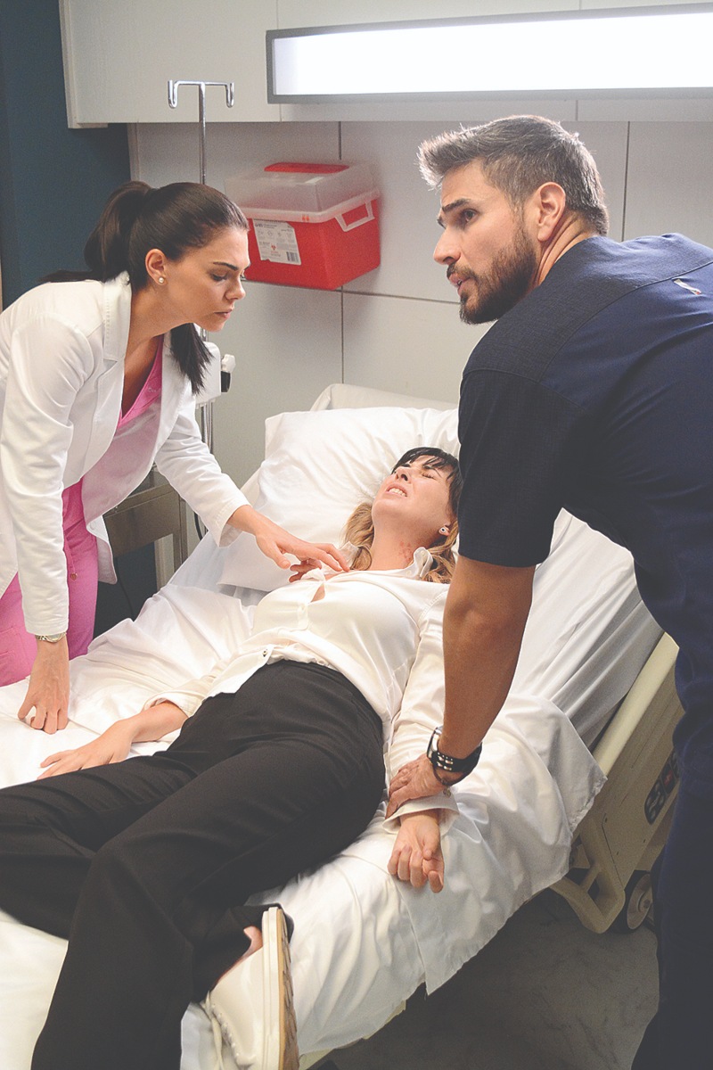Médicos | Foto: Cortesía