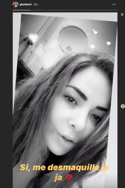 Gloria Trevi. Foto: Instagram