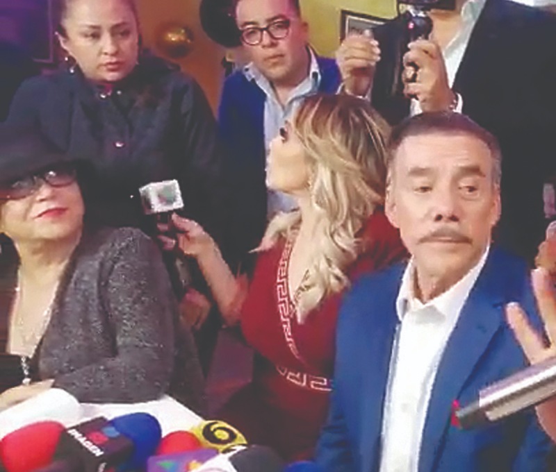Los Rivera | Foto: Screenshot