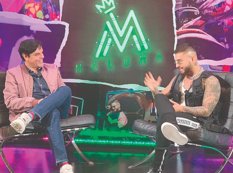 Maluma | Foto: Cortesía