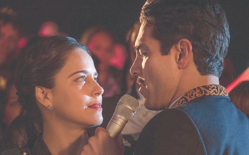 Como caído del cielo, Omar Chaparro | Foto: Netflix y JN Records