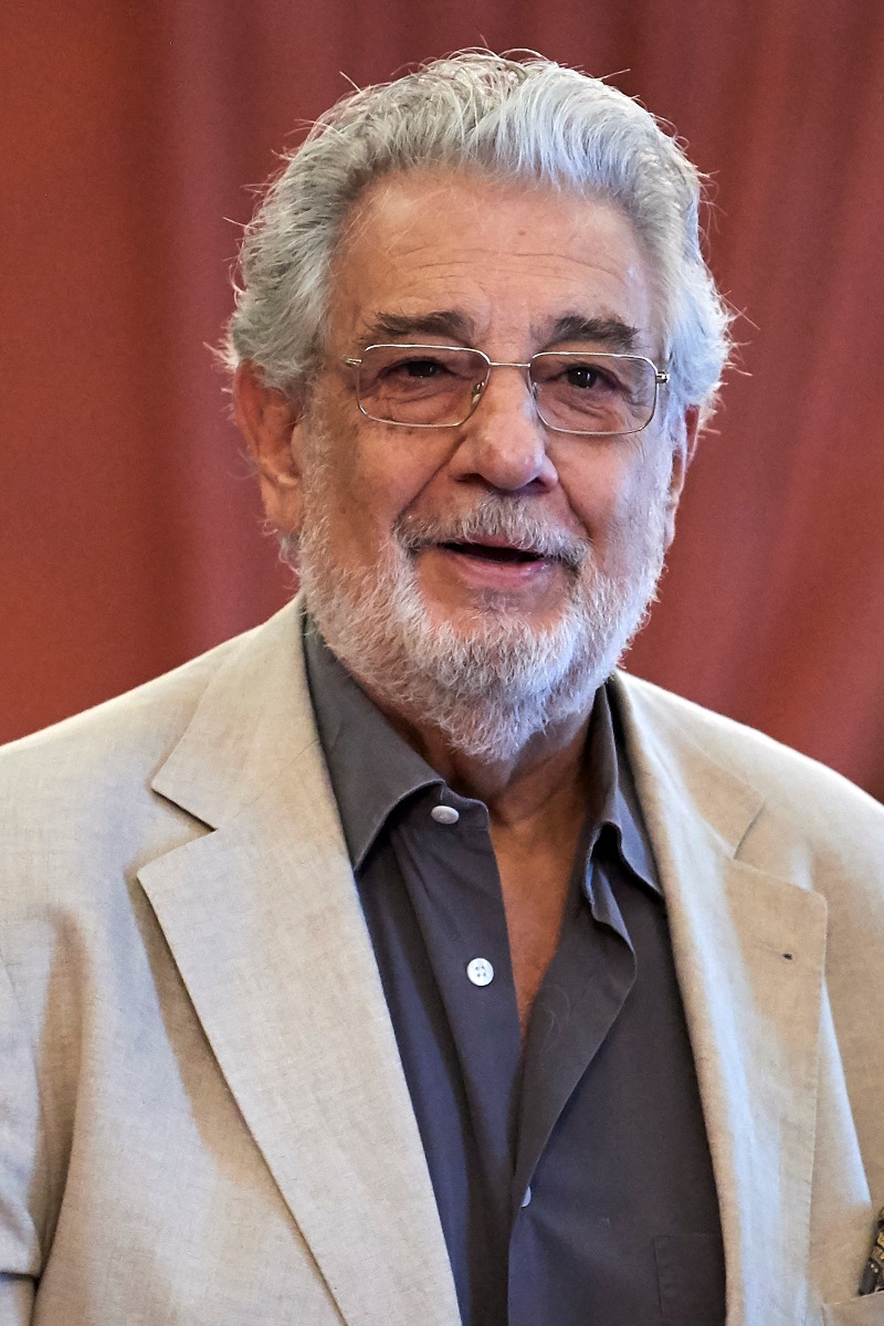 Plácido Domingo | Foto: Getty Images