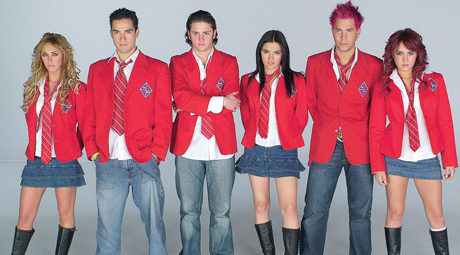 Rebelde | Foto: Archivo