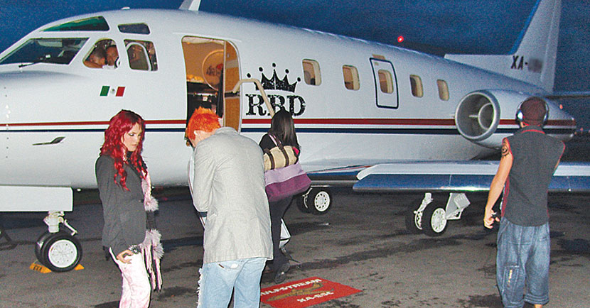 Rebelde | Foto: Archivo