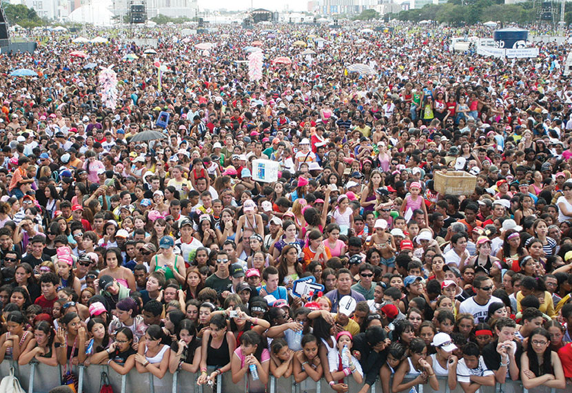 Rebelde | Foto: Archivo