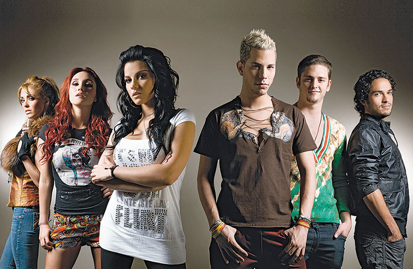 Rebelde | Foto: Archivo RBD