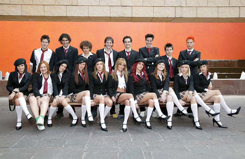 Rebelde | Foto: Archivo