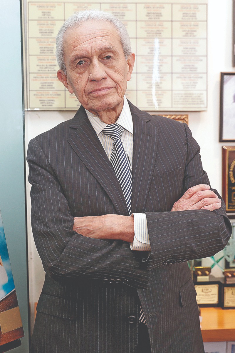 Miguel Ángel Herros, productor de La Rosa de Guadalupe | Foto: José Luis Ramos