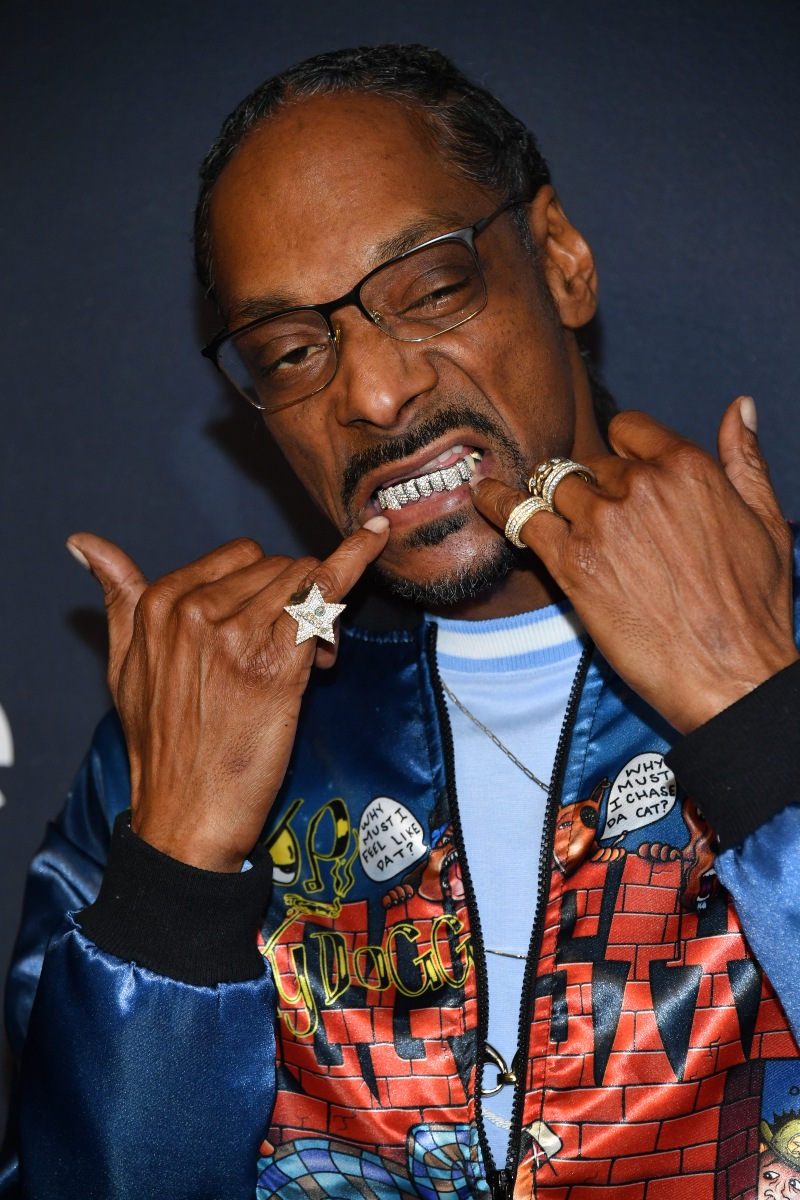 Snoop Dogg | Foto: Getty Images