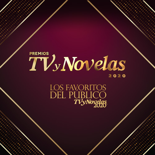 Comienzan las votaciones para los Premios TVyNovelas 2020. ¡Elige a tu