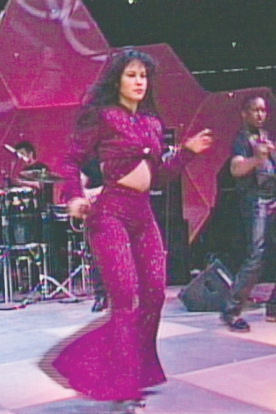 Selena. Foto: Archivo
