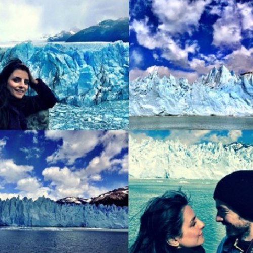 Romance de 2014. Foto: Instagram