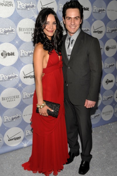 Adriana Campos y Mauricio Ochmann. Foto: Getty Images