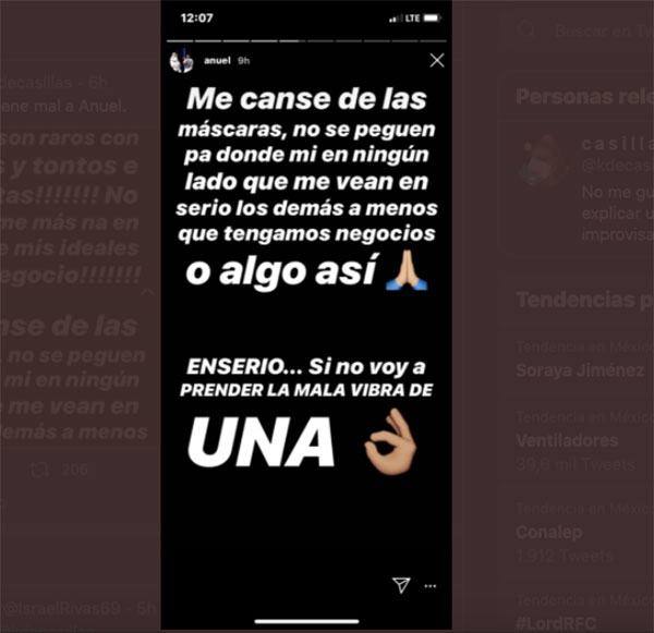 Foto: Instagram